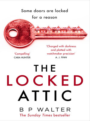 cover image of The Locked Attic